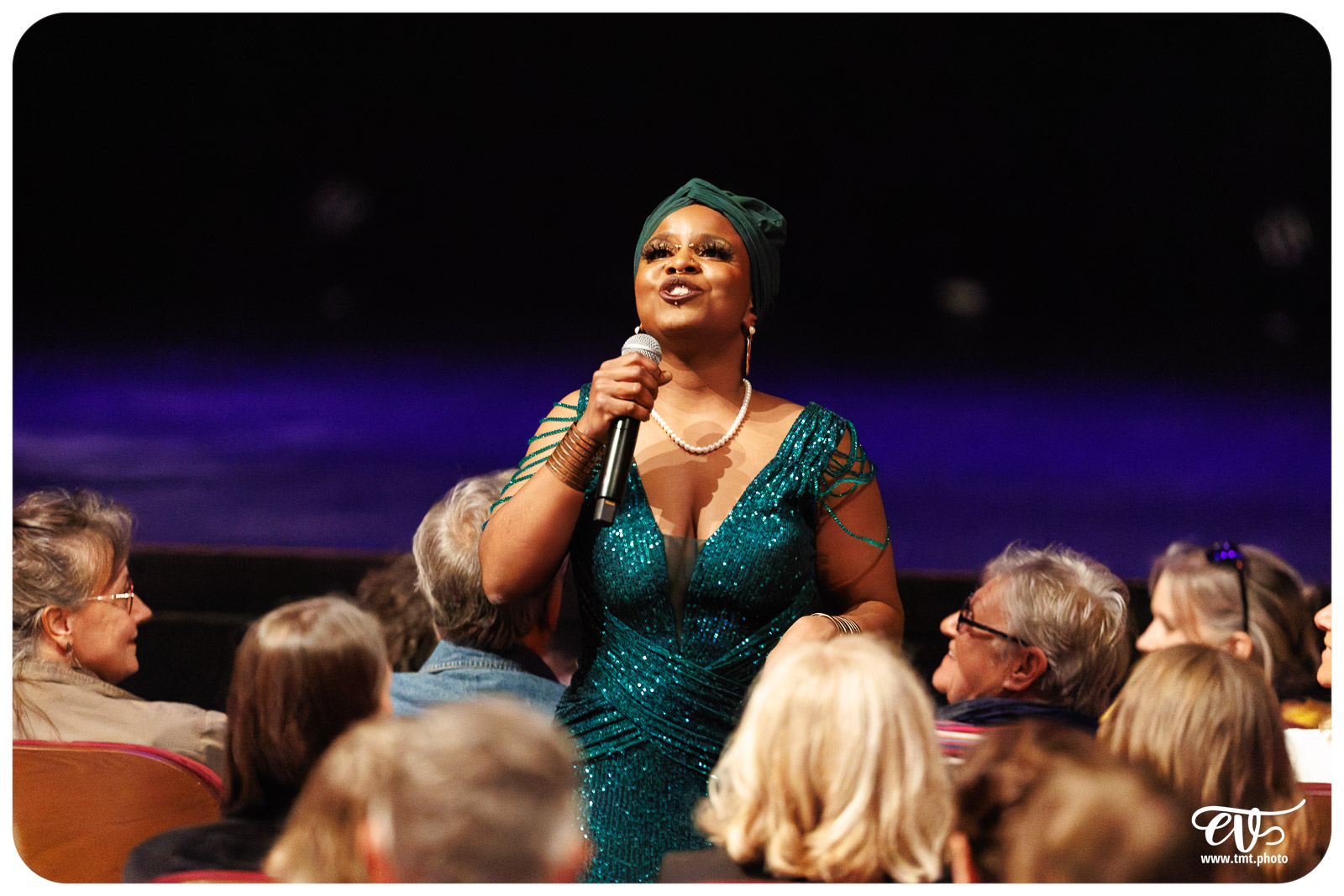 CABARET CANAILLE (LE BURLESQUE KLUB)